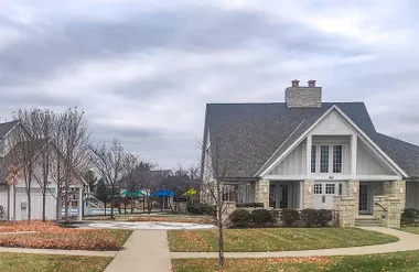 The Village in Shoal Cree...