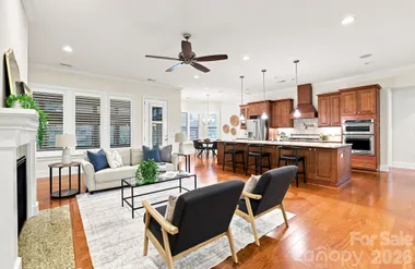 15503 LAKE RIDGE RD, CHARLOTTE, NC, 2827..., Charlotte, NC 28278