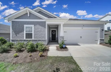 1117 ALICANTE AVE, CHARLOTTE, NC, 28214, Charlotte, NC 28214