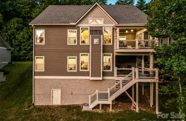 158 NARROWS RUN LOOP, HENDERSONVILLE, NC..., Hendersonville, NC 28791