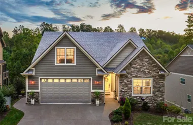 158 NARROWS RUN LOOP, HENDERSONVILLE, NC..., Hendersonville, NC 28791