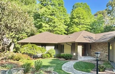 100 ELMRIDGE DR, FLAT ROCK, NC, 28731, Flat Rock, NC 28731