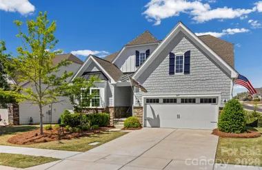 16815 LOOKOUT LANDING LN, CHARLOTTE, NC,..., Charlotte, NC 28278