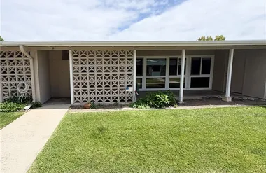 1371 OAKMONT RD M7-150B, SEAL BEACH, CA,..., Seal Beach, CA 90740