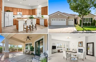 1585 CASTLE PNES, BEAUMONT, CA, 92223, Beaumont, CA 92223