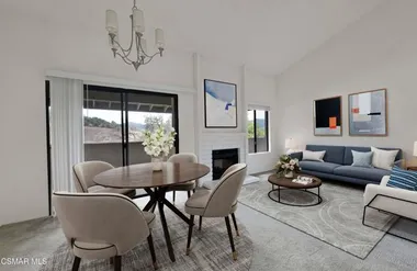 751 BIRCHPARK CIR 204, THOUSAND OAKS, CA..., Thousand Oaks, CA 91360