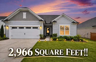 2646 NASSAU TRCE, FUQUAY VARINA, NC, 275..., Fuquay Varina, NC 27526