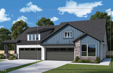201 TANTARA BND, PITTSBORO, NC, 27312, Pittsboro, NC 27312