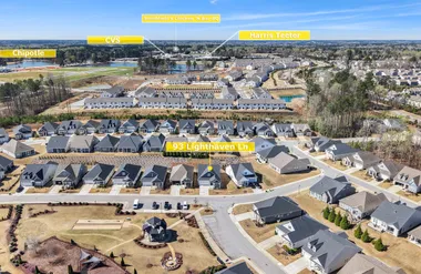 93 LIGHTHAVEN LN, CLAYTON, NC, 27527, Clayton, NC 27527