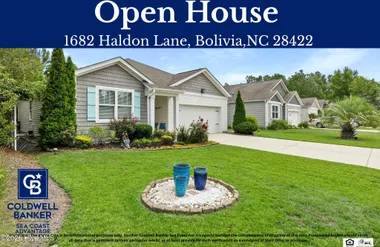 1682 HALDON LN, BOLIVIA, NC, 28422, Bolivia, NC 28422