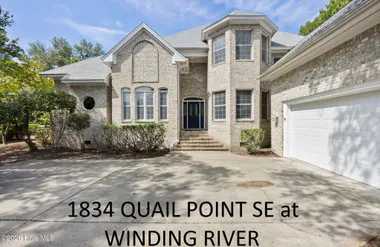 1834 QUAIL PT, BOLIVIA, NC, 28422, Bolivia, NC 28422
