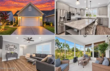 3042 LAUGHING GULL TER, WILMINGTON, NC, ..., Wilmington, NC 28412