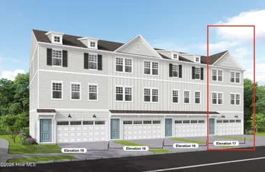 380 BARNACLE RUN, WILMINGTON, NC, 28412, Wilmington, NC 28412