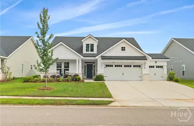 125 COMO DR, POOLER, GA, 31322, Pooler, GA 31322