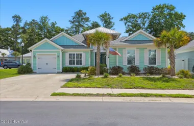 1582 HARBOUR PLACE DR, CALABASH, NC, 284..., Calabash, NC 28467