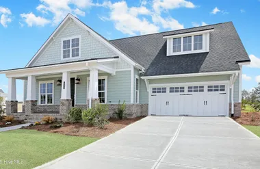 601 CAISSON RUN, WILMINGTON, NC, 28412, Wilmington, NC 28412