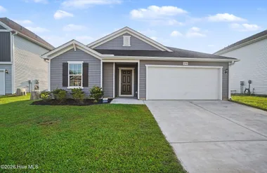 258 RED RIDGE LN, SUNSET BEACH, NC, 2846..., Sunset Beach, NC 28468