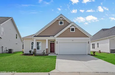 1092 ROSEFIELD WAY, CAROLINA SHORES, NC,..., Carolina Shores, NC 28467