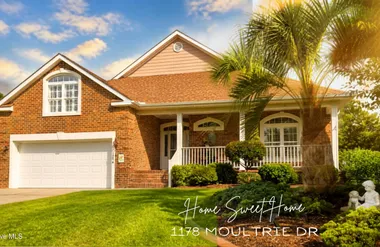 1178 MOULTRIE DR, CALABASH, NC, 28467, Calabash, NC 28467