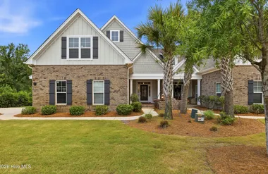 2412 MERIDIAN RD, LELAND, NC, 28451, Leland, NC 28451