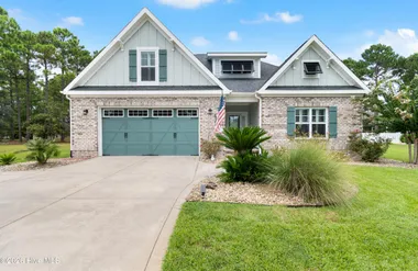615 OX CART PL, SUNSET BEACH, NC, 28468, Sunset Beach, NC 28468
