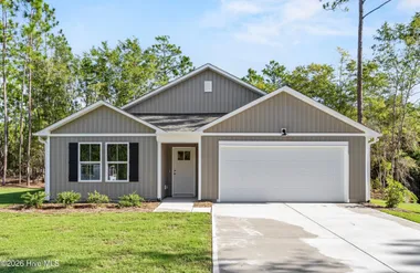 1025 BROOKE RIDGE LN, BOILING SPRING LAK..., Boiling Spring Lakes, NC 28461