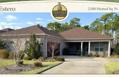 299 TURTLE BAY WAY, SOUTHPORT, NC, 28461, Southport, NC 28461