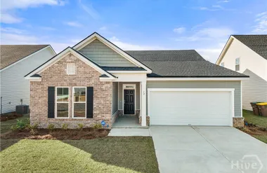 13 BLUES DR, POOLER, GA, 31322, Pooler, GA 31322