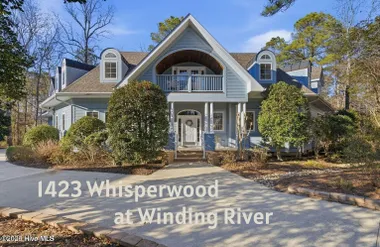 1423 WHISPERWOOD CT, BOLIVIA, NC, 28422, Bolivia, NC 28422