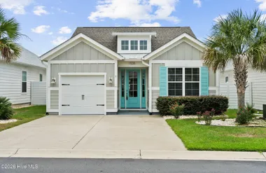 1535 HARBOUR PLACE DR, CALABASH, NC, 284..., Calabash, NC 28467
