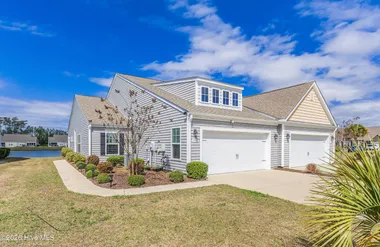 1932 COLEMAN LAKE DR, CAROLINA SHORES, N..., Carolina Shores, NC 28467