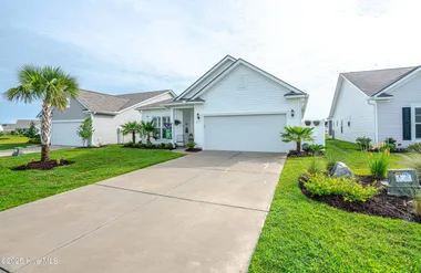 9363 EAGLE RIDGE DR, CAROLINA SHORES, NC..., Carolina Shores, NC 28467