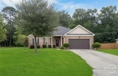341 BRIGHTON WOODS DR, POOLER, GA, 31322, Pooler, GA 31322