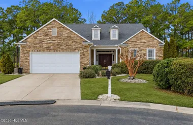 707 ROYAL FERN CT, CALABASH, NC, 28467, Calabash, NC 28467