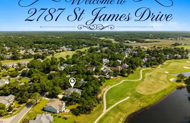 2787 ST JAMES DR, SOUTHPORT, NC, 28461, Southport, NC 28461