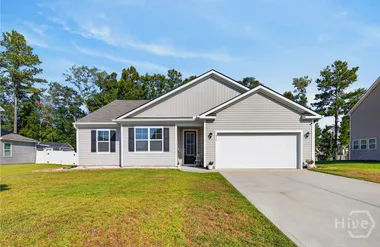 313 MERGANSER DR, POOLER, GA, 31322, Pooler, GA 31322
