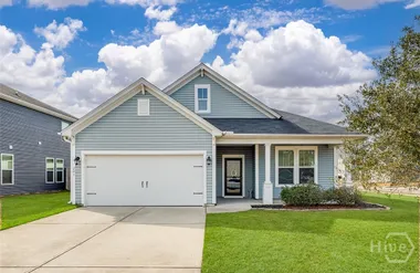 201 GAZELLE LN, POOLER, GA, 31322, Pooler, GA 31322