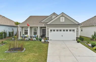 9410 BARNSTORMER DR, CAROLINA SHORES, NC..., Carolina Shores, NC 28467