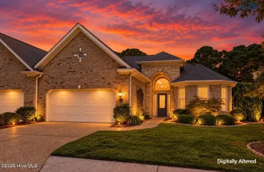 327 MOTTS FOREST RD, WILMINGTON, NC, 284..., Wilmington, NC 28412