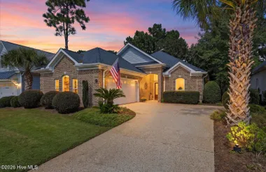 8309 OAK ABBEY TRL, LELAND, NC, 28451, Leland, NC 28451