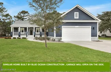 753 HARPER ACRES LN, SOUTHPORT, NC, 2846..., Southport, NC 28461