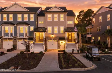 620 EASTWOOD PARK RD 6A, SUNSET BEACH, N..., Sunset Beach, NC 28468