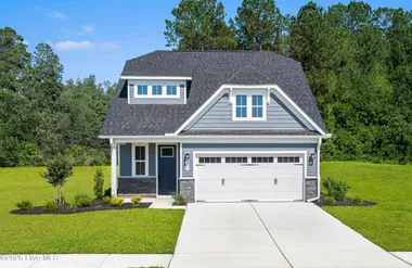 148 CROOKED GULLEY CIR, SUNSET BEACH, NC..., Sunset Beach, NC 28468