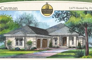 3076 WOOD TURTLE ST, SOUTHPORT, NC, 2846..., Southport, NC 28461