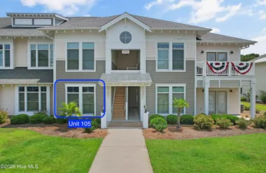 2537 ST JAMES DR 105, SOUTHPORT, NC, 284..., Southport, NC 28461