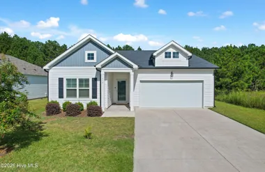 1432 EVERGREEN FOREST DR, BOLIVIA, NC, 2..., Bolivia, NC 28422