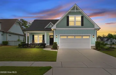 1326 STAR GRASS WAY, LELAND, NC, 28451, Leland, NC 28451