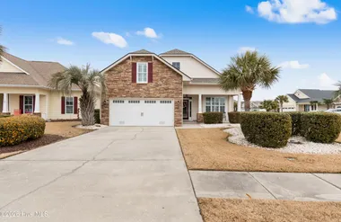 1271 FRISKING LN, OCEAN ISLE BEACH, NC, ..., Ocean Isle Beach, NC 28469