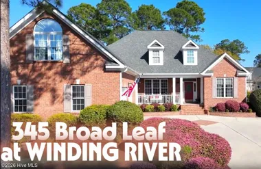345 BROAD LEAF LN, BOLIVIA, NC, 28422, Bolivia, NC 28422