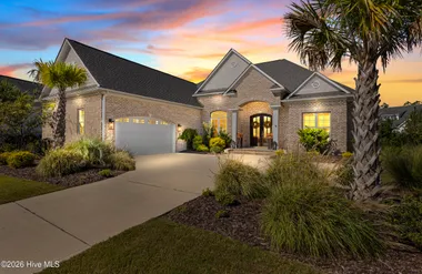 3206 CALUSA CV, LELAND, NC, 28451, Leland, NC 28451